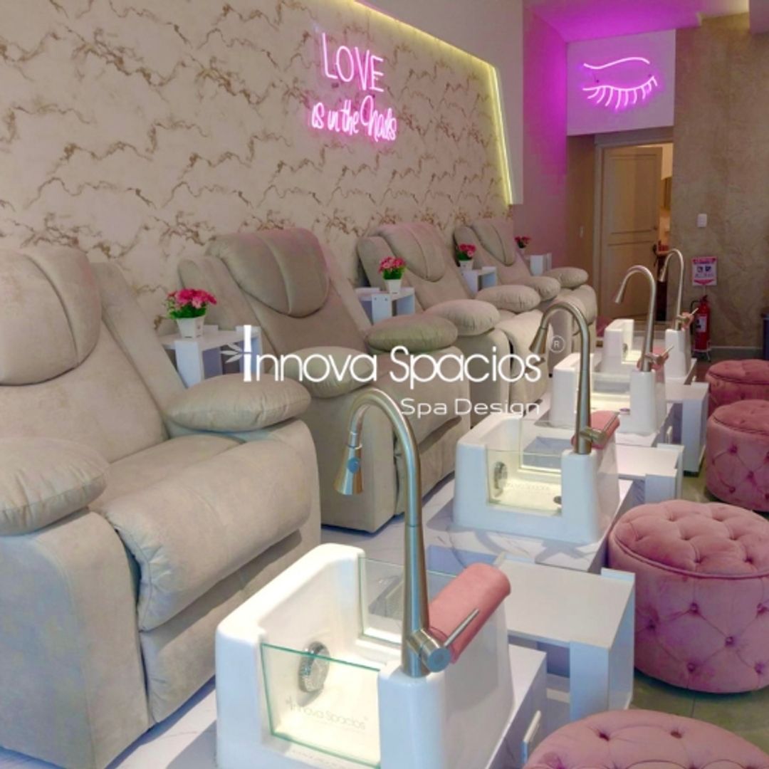 PEDÍ SPA LUXURY (No incluye grifería)