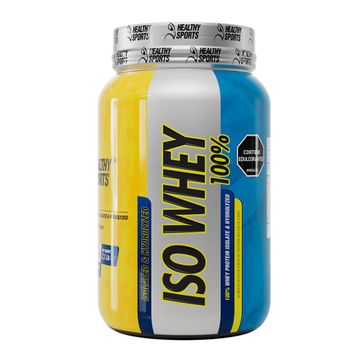 ISO WHEY HEALTHY AMERICA 2 LIBRAS - imagen 1