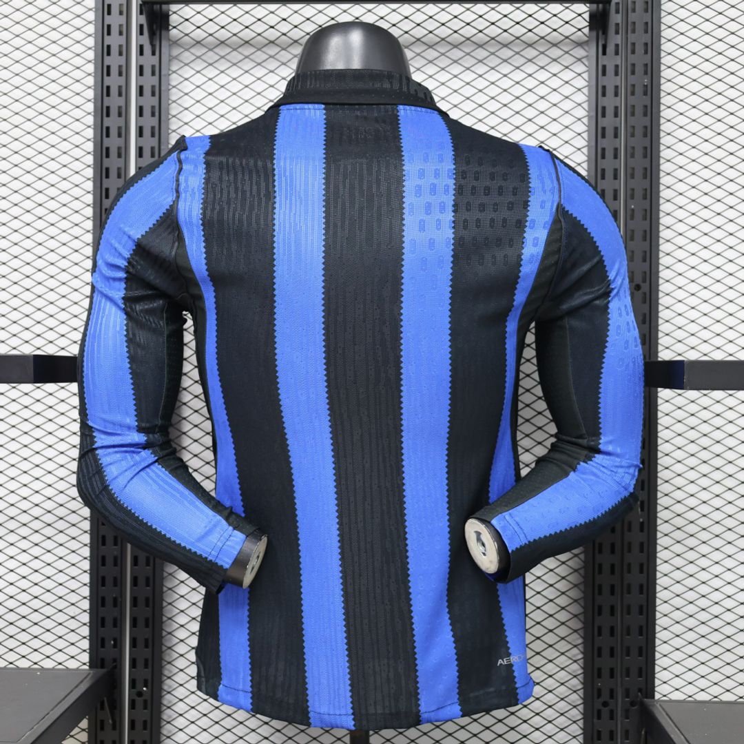 Inter Milan 2026-27 Manga Larga Player