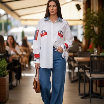 BLUSÓN ORANGE  - imagen 1