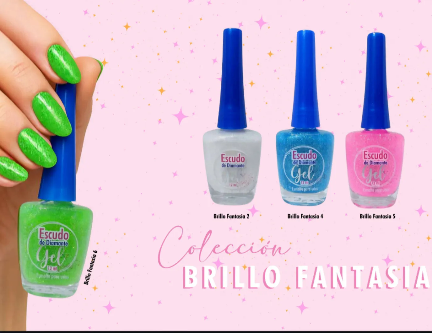 COLECCION FANTASIA