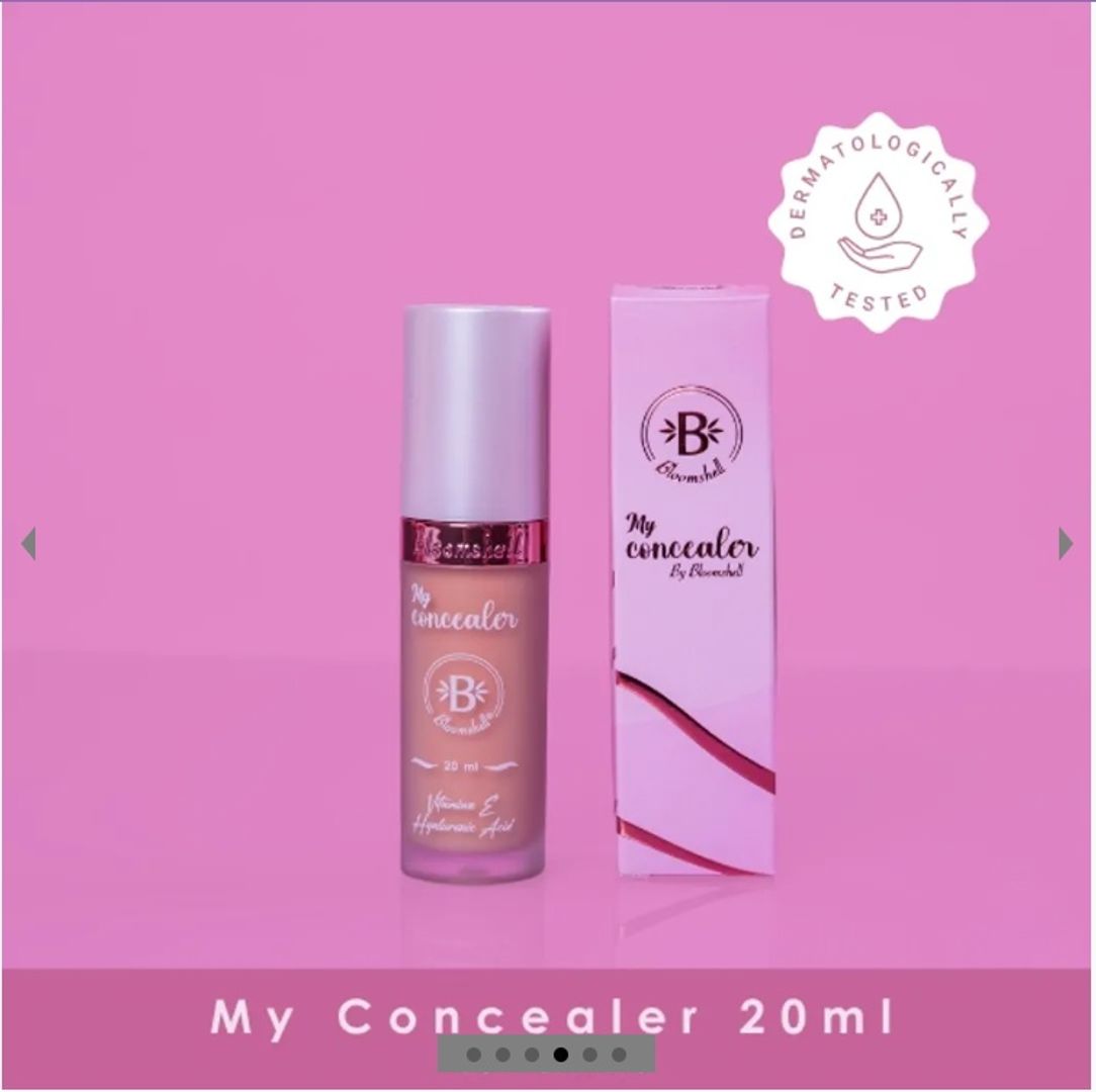 CORRECTOR BLOOMSHELL BIG 20ML