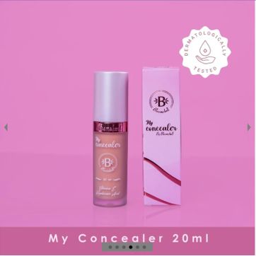 CORRECTOR BLOOMSHELL BIG 20ML - imagen 5