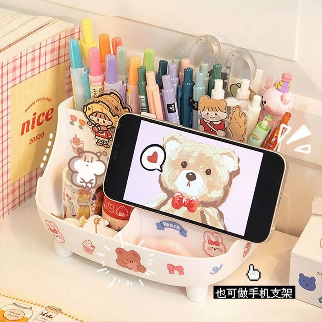 Organizador de papelería 