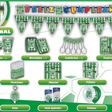 Imagen del producto DECORACIÓN NACIONAL