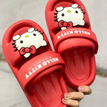 Imagen del producto SANDALIAS EN GOMA EVA-HELLO KITTY 