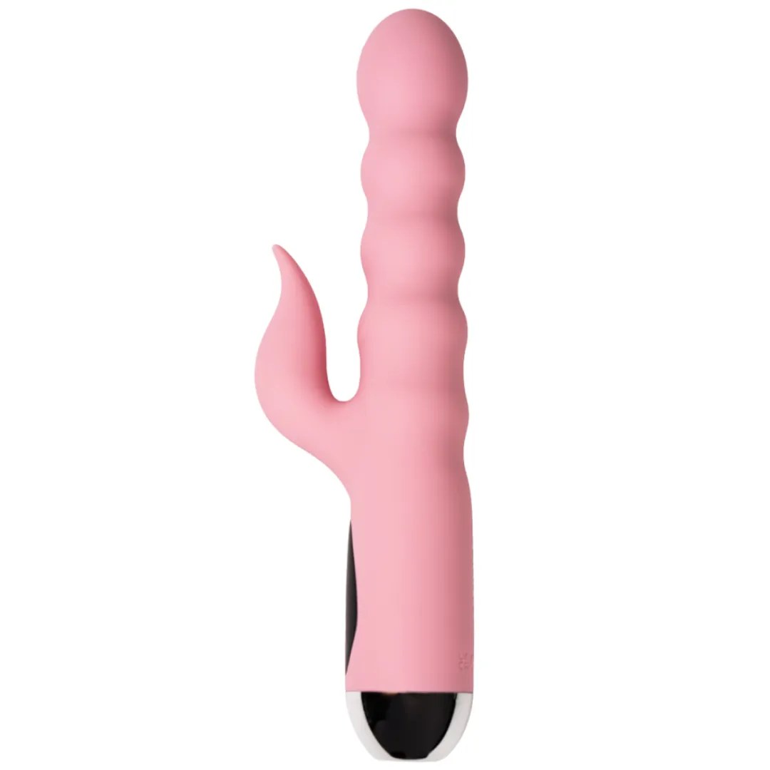 ESTIMULADOR DE PUNTO G Y CLITORIS VESSA