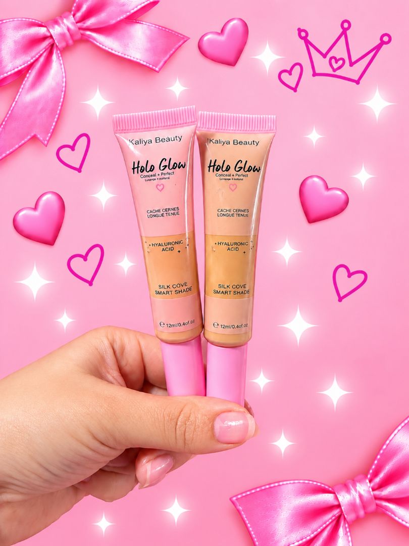 Corrector holo glow 