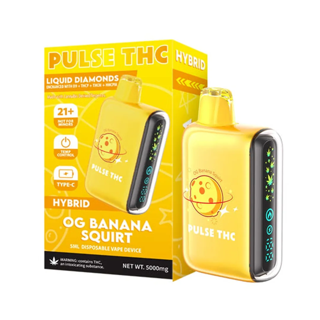 5ML DISPOSITIVO PULSE THC