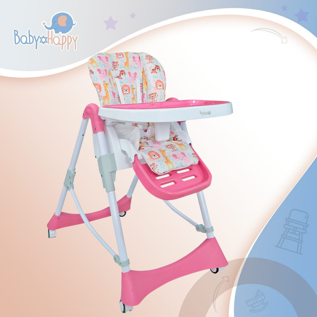 Silla Comedor “Lori” Ebaby 