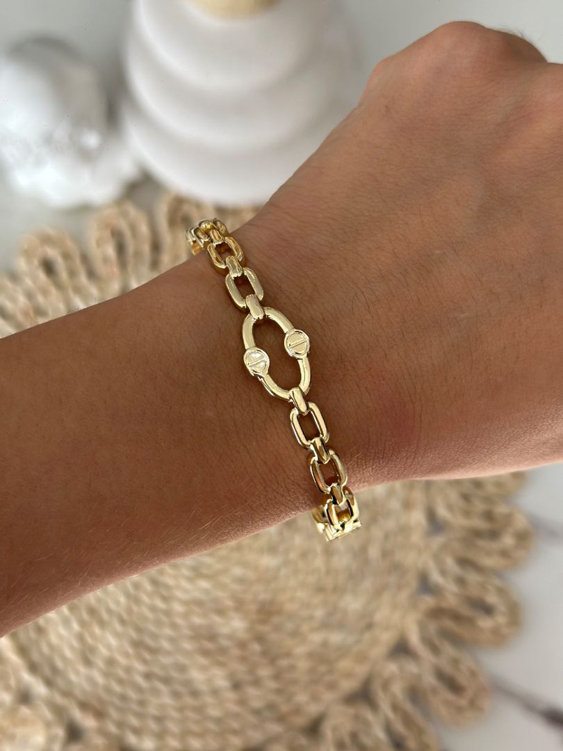 Pulsera Cartier 