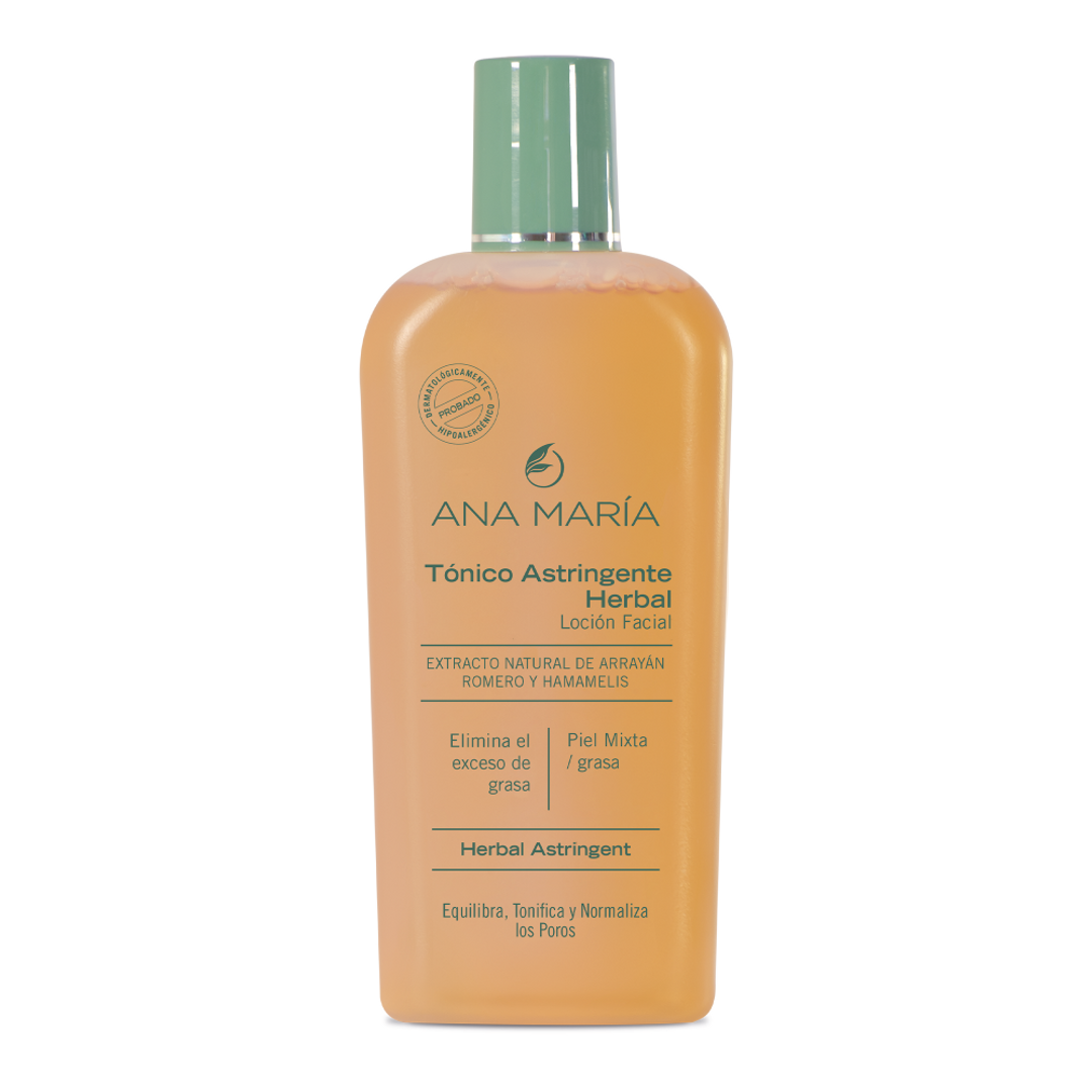 ANA MARIA TONICO ASTRINGENTE HERBAL 180ML