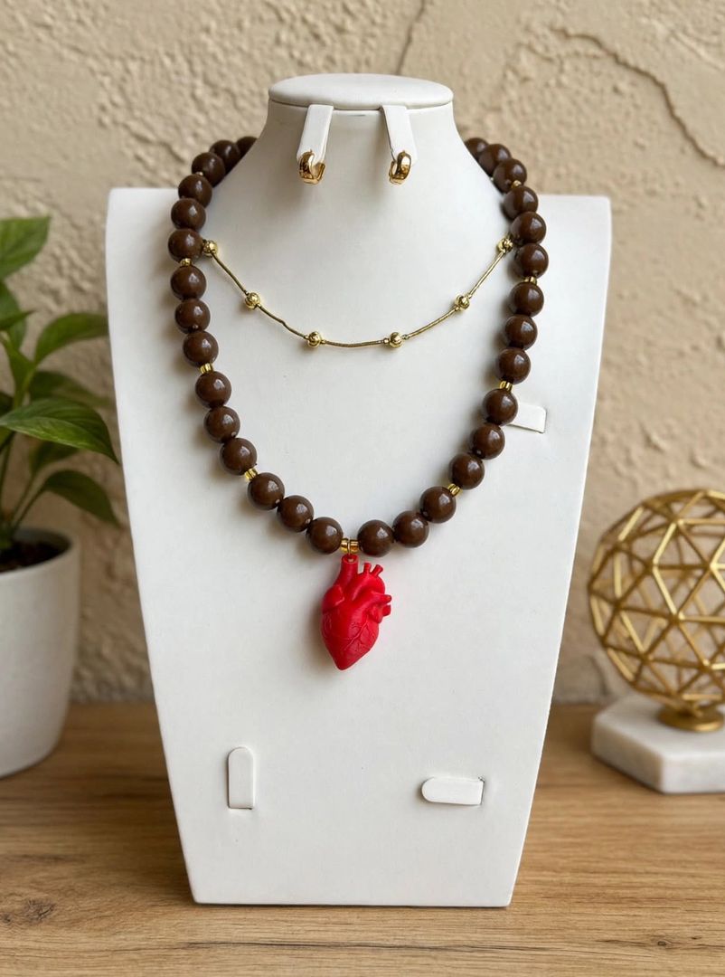 Collar REAL HEART