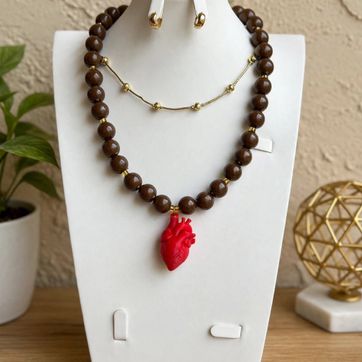 Imagen del producto Collar REAL HEART