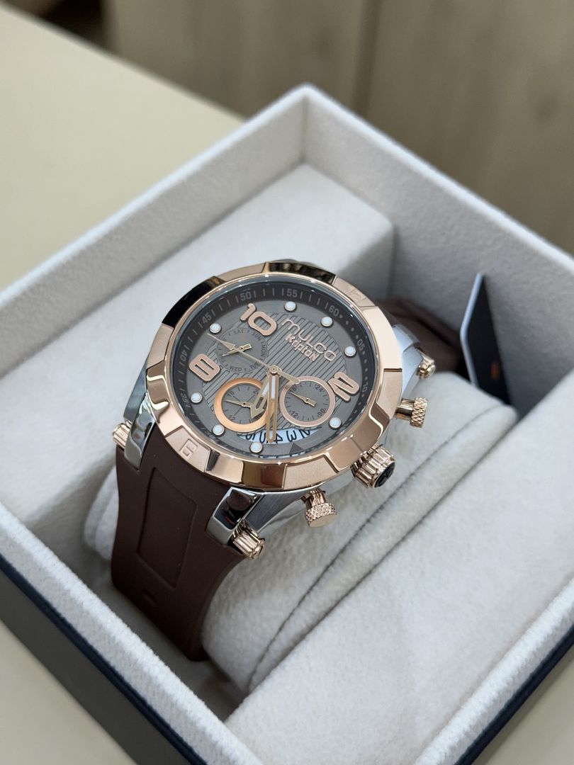 RELOJ MULCO ORIGINAL PARA MUJER 