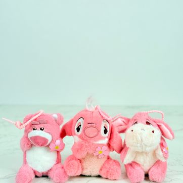 Imagen del producto LLAVERO DISNEY PINK 