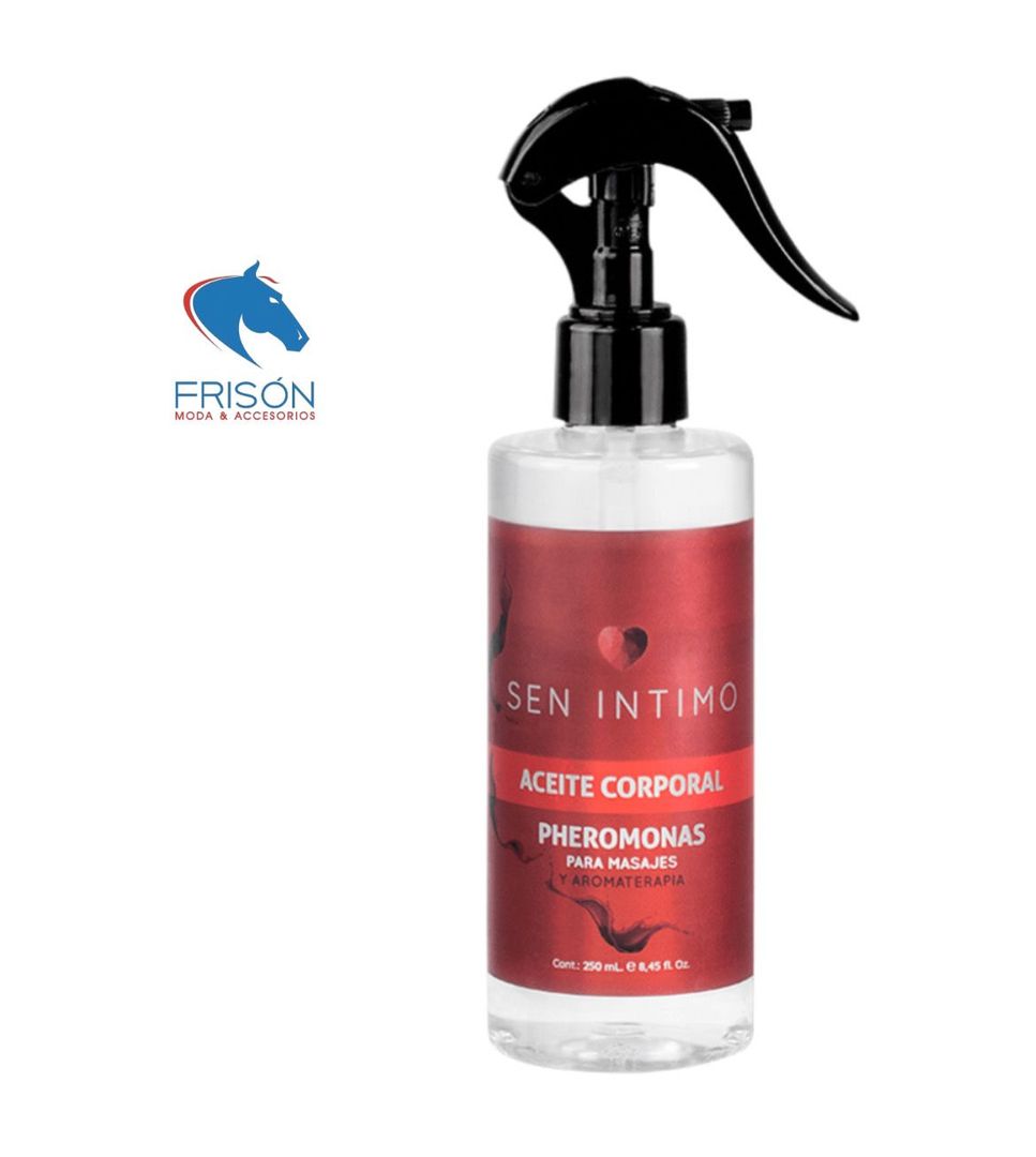 Aceite Con feromonas 