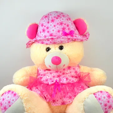 Imagen del producto PAVA VESTIDA 90CM 