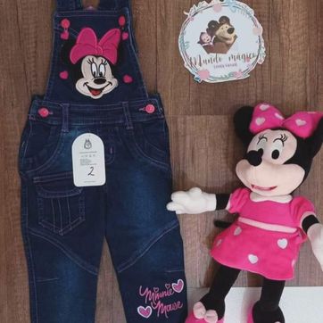 Overol minnie - imagen 1