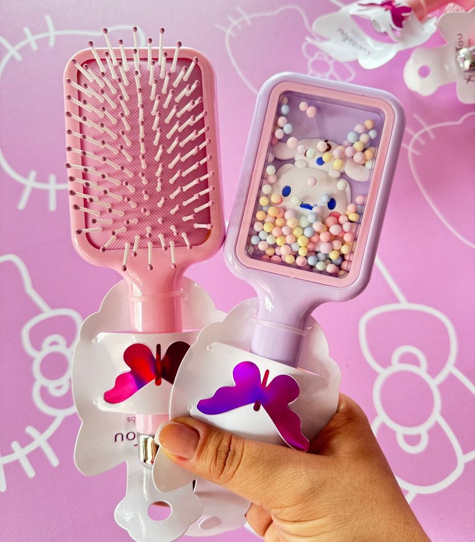 Cepillos Sanrio 