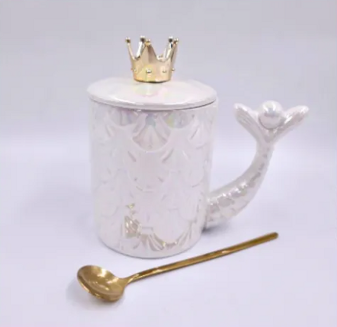 MUG COLA DE SIRENA 1727