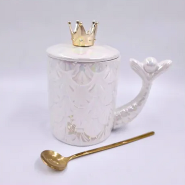 MUG COLA DE SIRENA 1727 - imagen 2