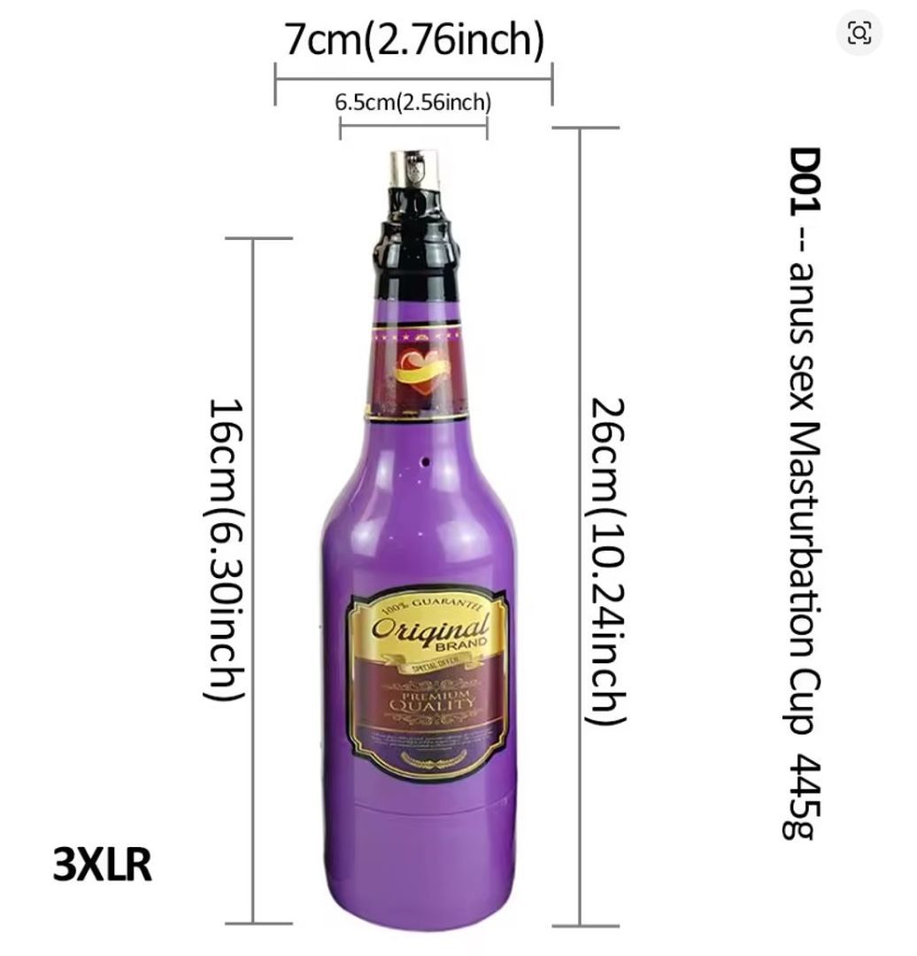 RPM01A REPUESTO FUCK MASTURBADOR 