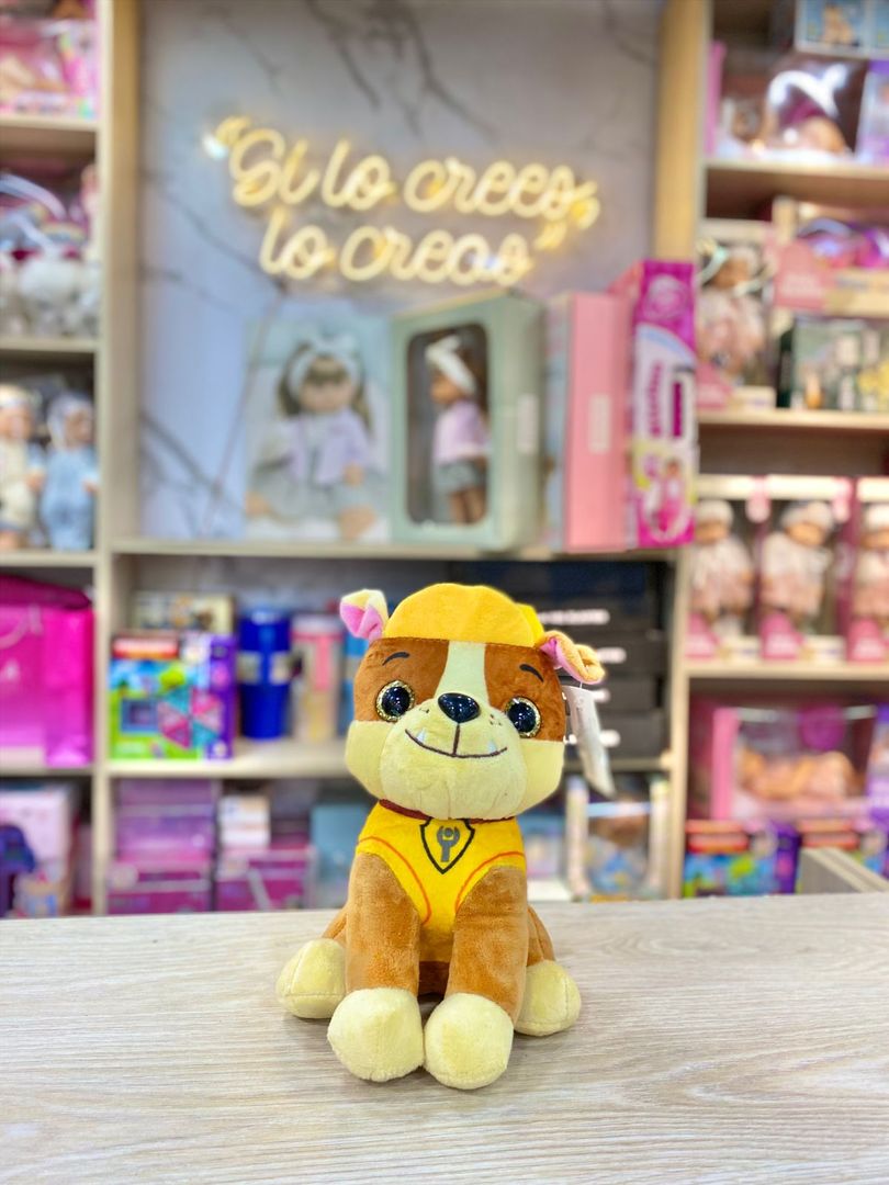 PEL PATRULLA PEQ- 22 cm 