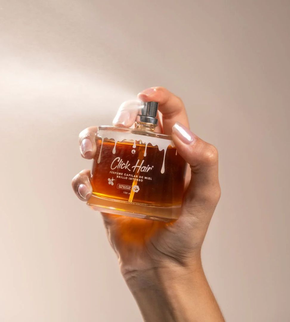 PERFUME DE MIEL CLICK HAIR
