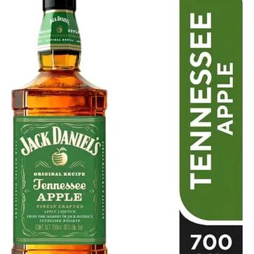 Imagen del producto Jack Daniels Apple Botella