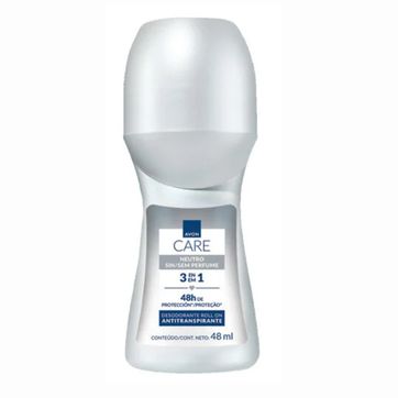 Imagen del producto AVON CARE NEUTRO DES ROLLON 48ML PROTECCIÓN DIARIA SIN FRAGANCIA