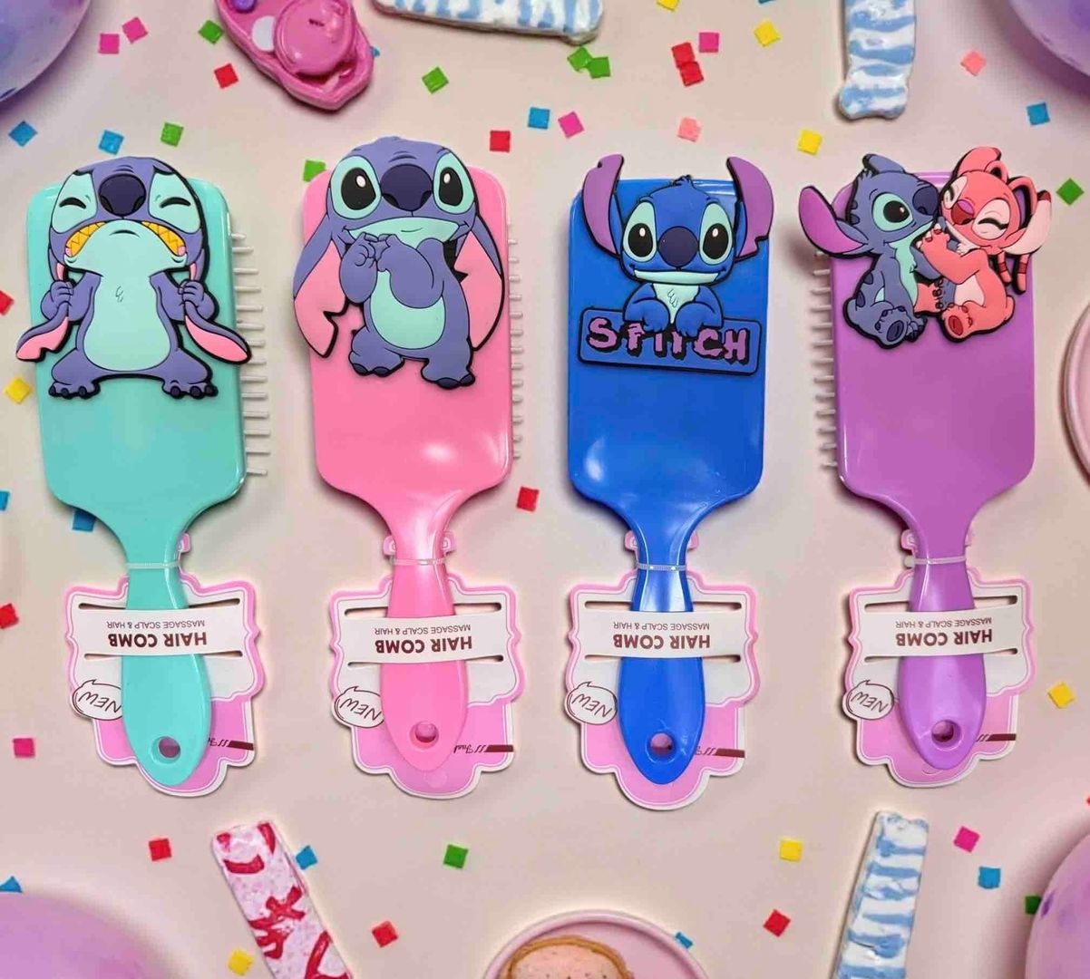 Cepillo Stitch