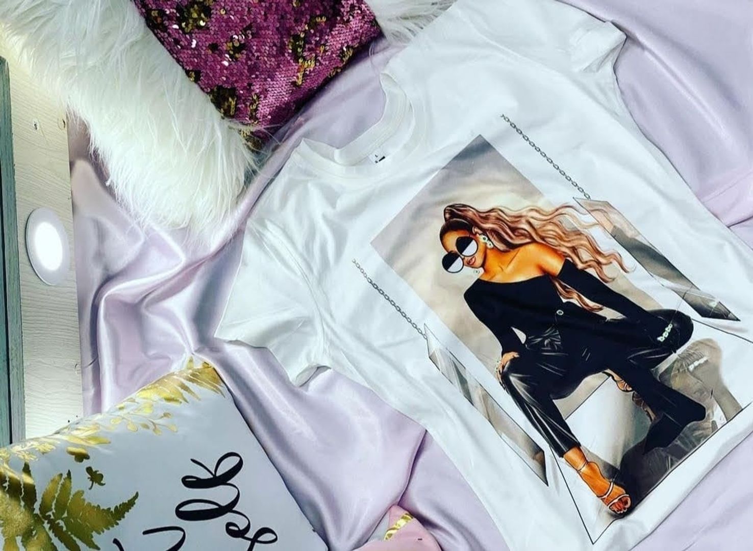 BLUSONES ESTAMPADOS