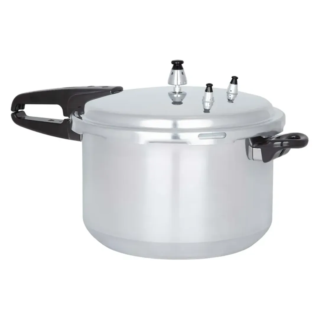 Olla a Presión KALLEY 11 Litros Cierre Externo