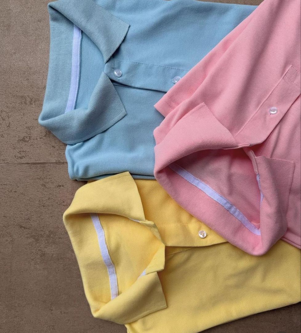 Camisa tipo polo