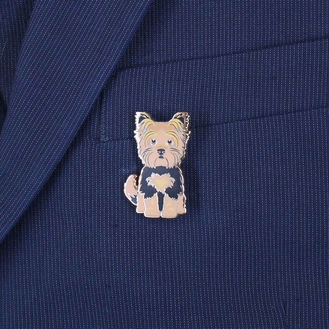 PIN YORKIE