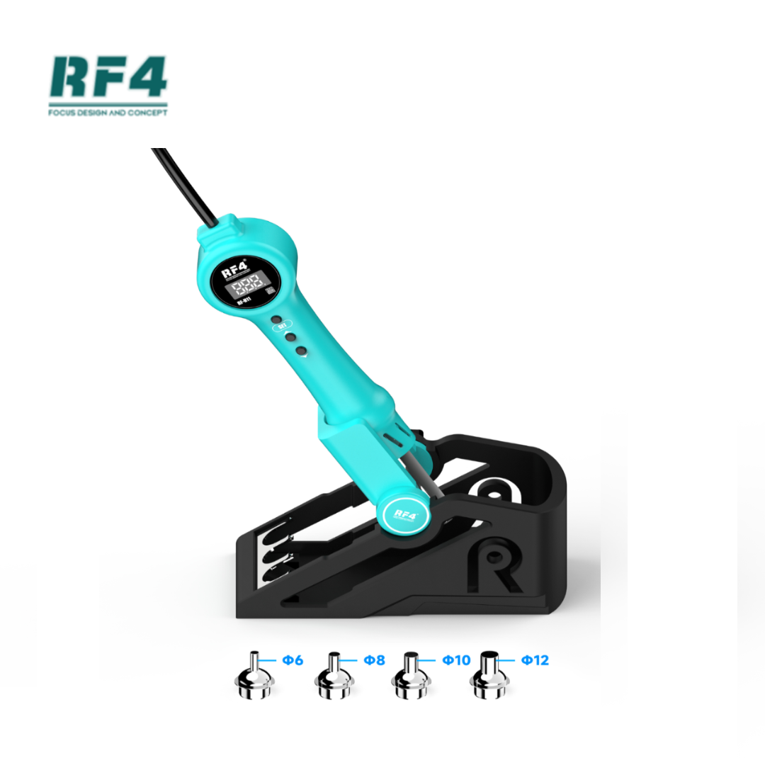 ESTACION DE CALOR INTELIGENTE RF4 RF-H11