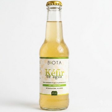 Imagen del producto KEFIR PIÑA Y HIERBABUENA X 218ML
