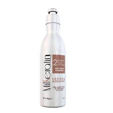 Imagen del producto RINSE MILKERATIN X 500ML- 300ML