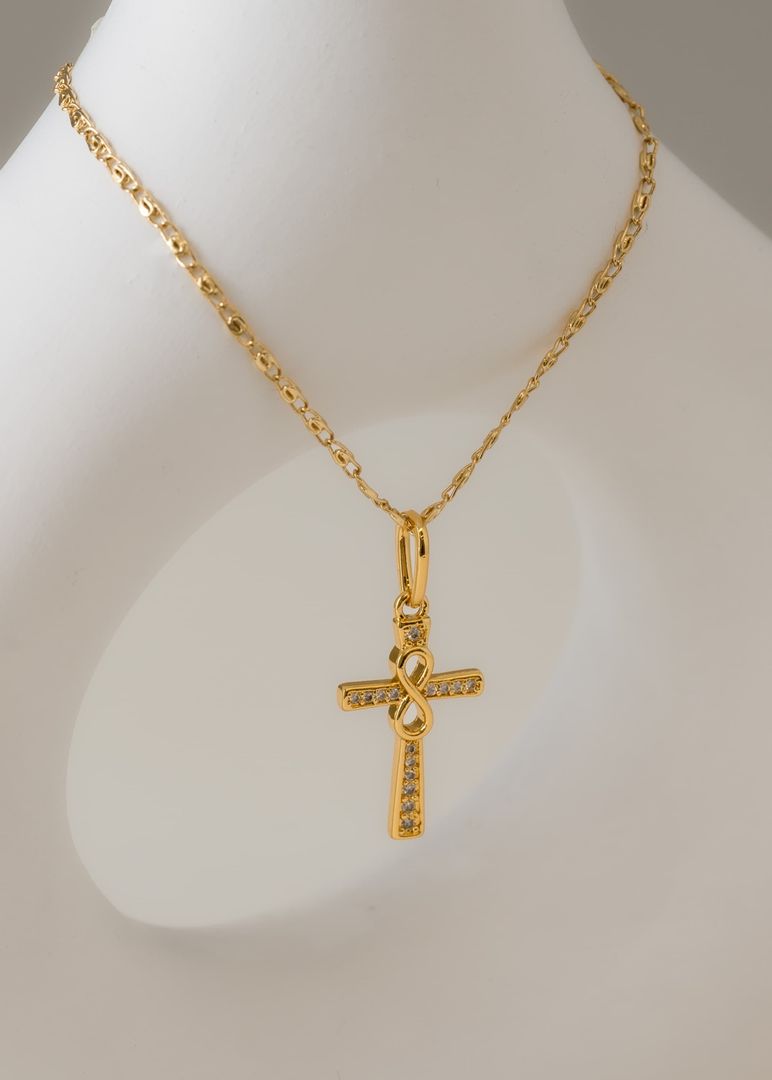 Cadena caracol y dije Infinity 