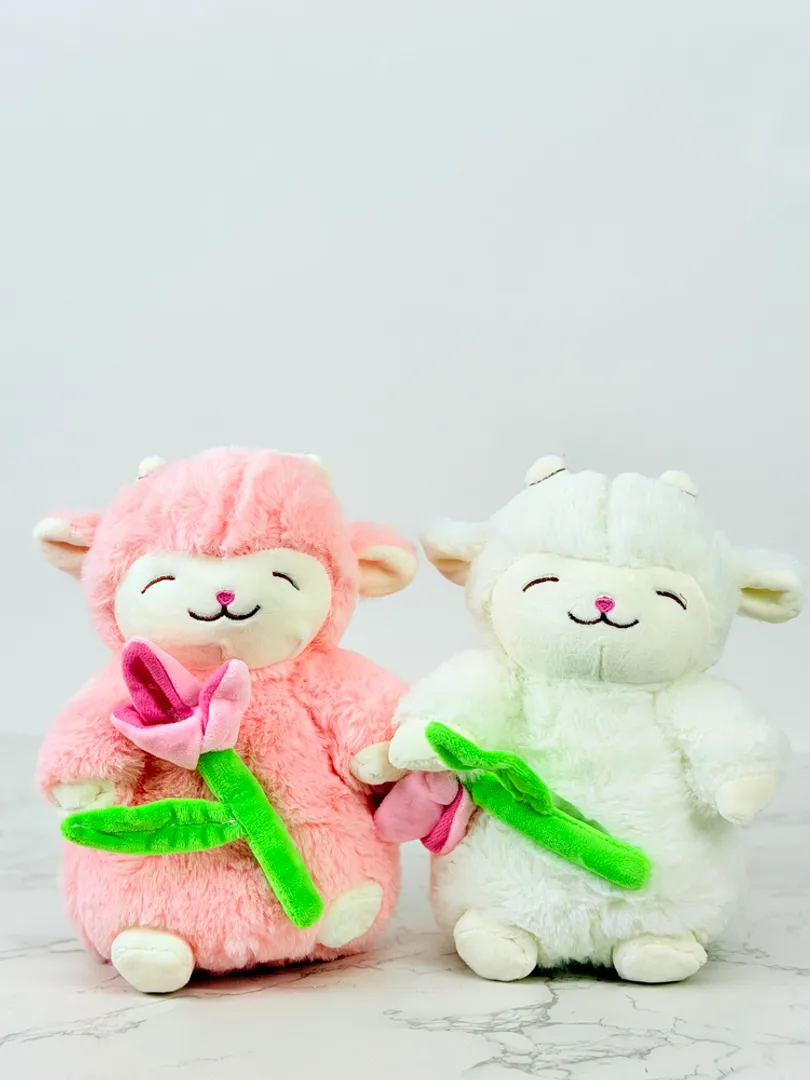 CORDERO TULIPÁN 25CM 