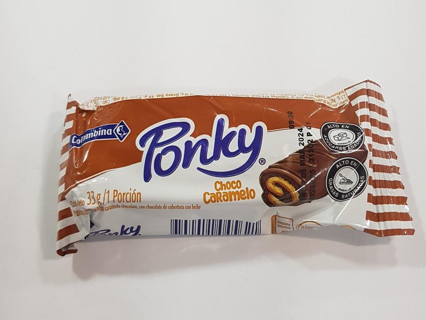 PONKY COLOMBINA