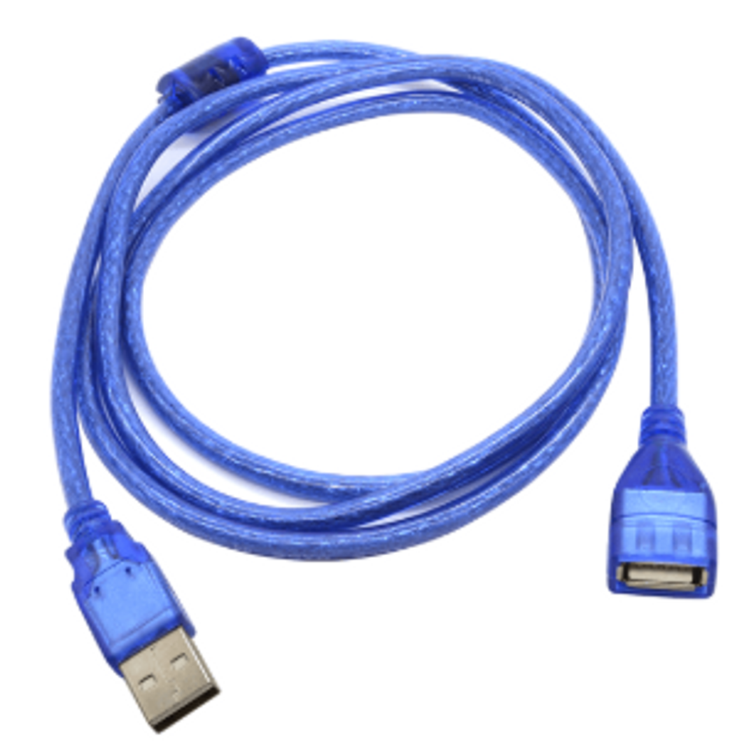 EXTENCION USB BLINDADA 3MTS