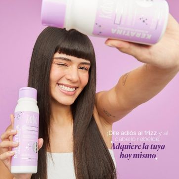 Keratina Alisador Progresivo Kaba  - imagen 2