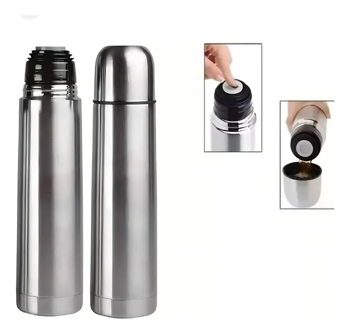 TERMO ACERO INOXIDABLE STAINLESS STELL SZM 500ML