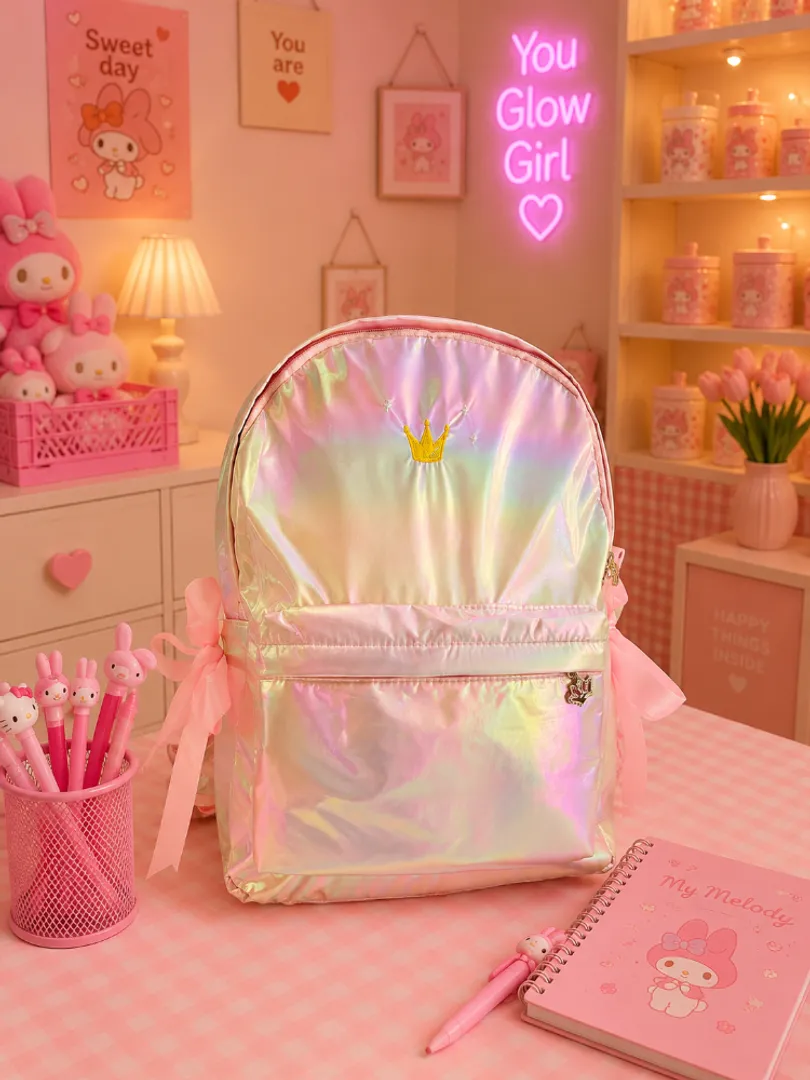 Morral tornasol 