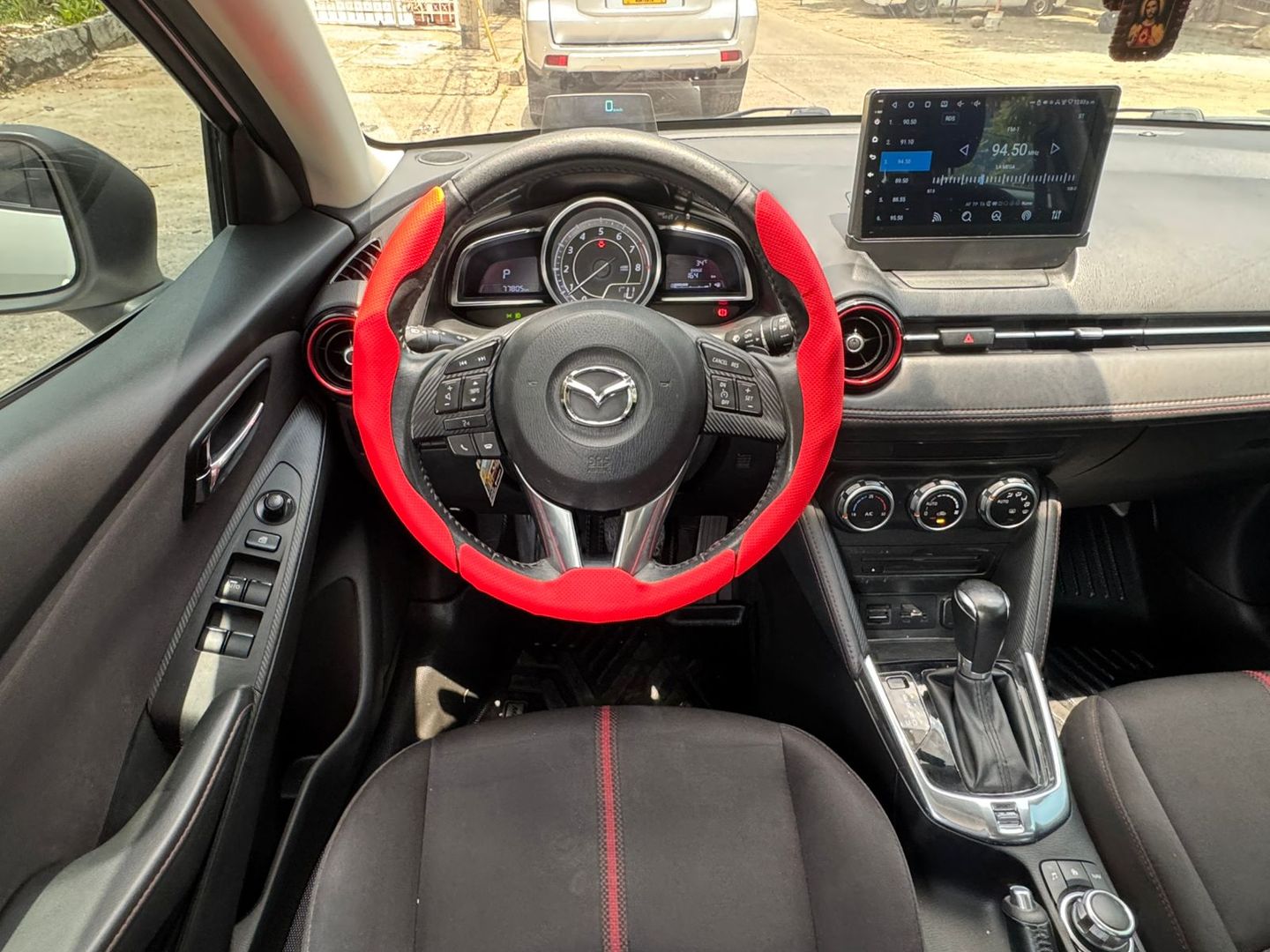 MAZDA 2 HB AUT GRAND TOURING 2017