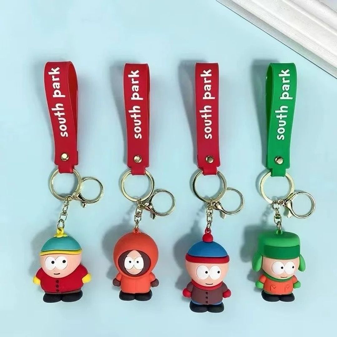 Llaveros south park 