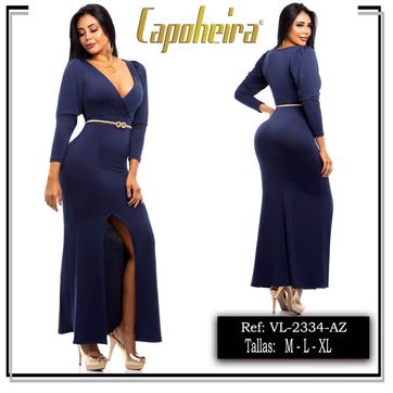 Imagen del producto Vestido Largo - VL2334