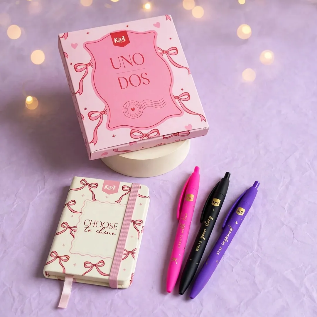 CALENDARIO DE ADVIENTO KIUT - LOVE LETTERS